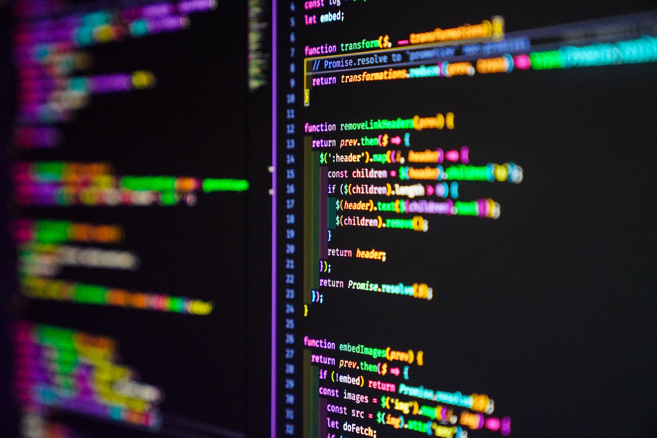 Grr …. I Say bye to VSCode